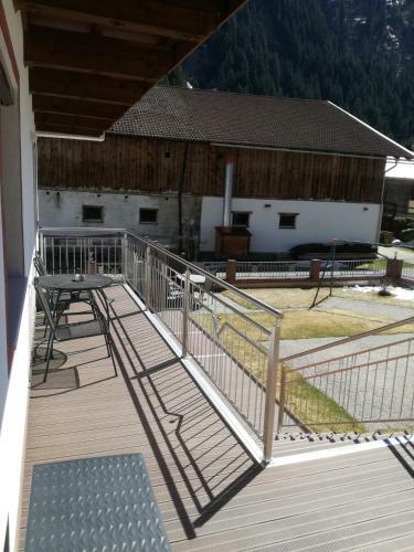 Apartamento Haus Waldfriede