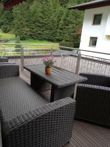Apartamento Haus Waldfriede