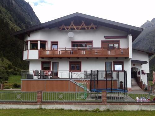 Apartamento Haus Waldfriede