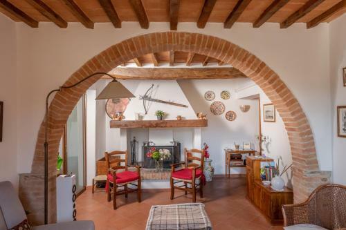 Villa La Casa Del Re