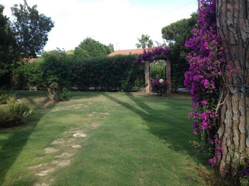 Hostal Villa Bouganvillea