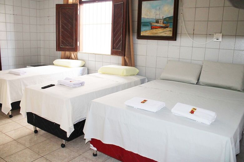 Hotel Pousada Farol Da Praia