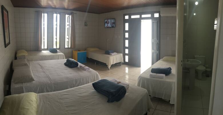 Hotel Pousada Farol Da Praia