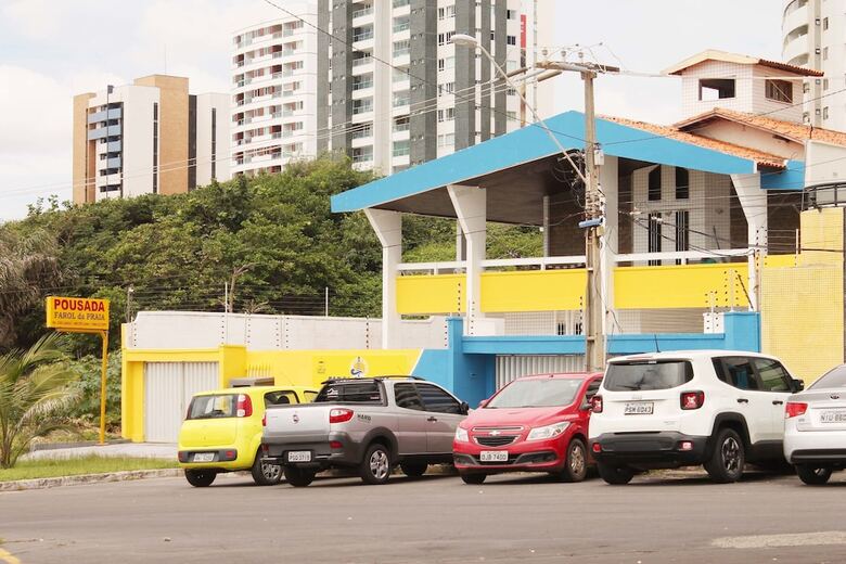 Hotel Pousada Farol Da Praia