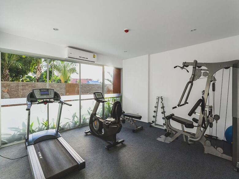 Hotel Condo In Karon In Chic Condo - Unit A403