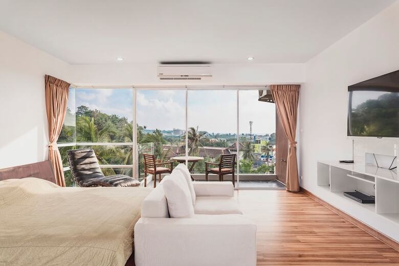 Hotel Condo In Karon In Chic Condo - Unit A403