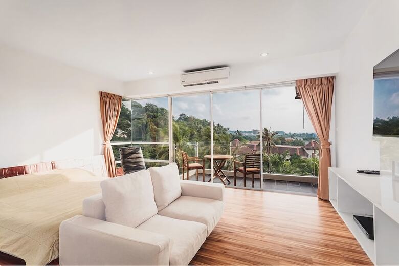 Hotel Condo In Karon In Chic Condo - Unit A403