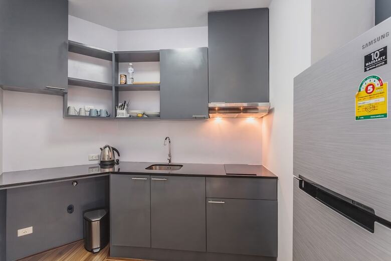 Hotel Condo In Karon In Chic Condo - Unit A403