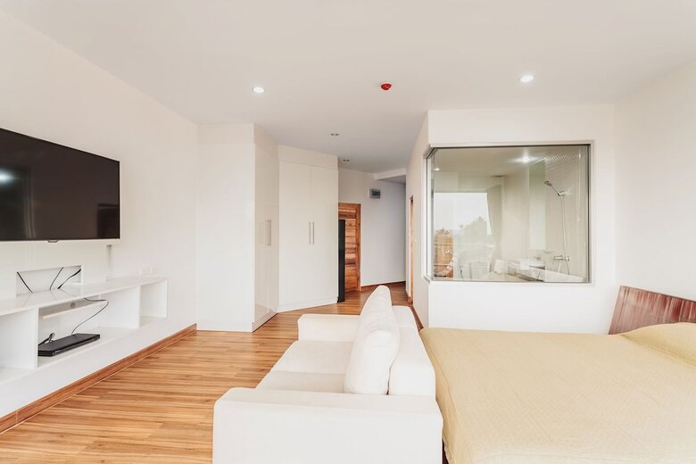 Hotel Condo In Karon In Chic Condo - Unit A403