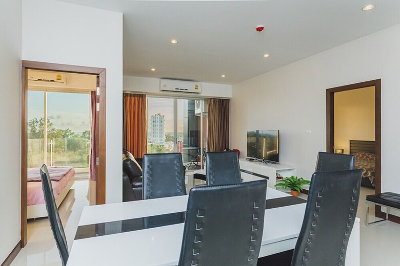 Hotel Condo In Karon In Chic Condo - Unit A609
