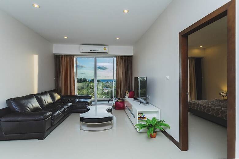 Hotel Condo In Karon In Chic Condo - Unit A609