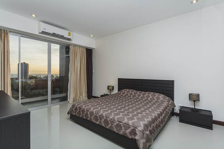 Hotel Condo In Karon In Chic Condo - Unit A609
