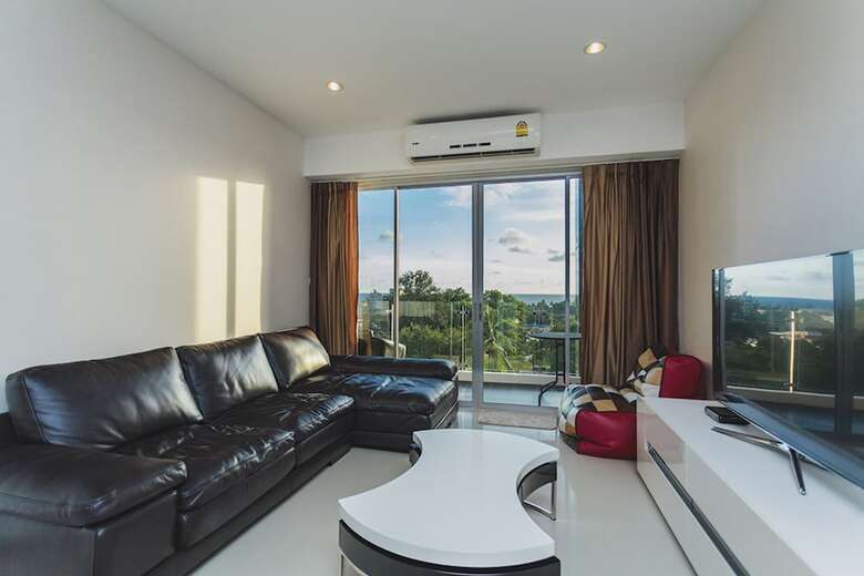 Hotel Condo In Karon In Chic Condo - Unit A609