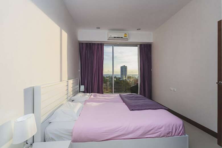 Hotel Condo In Karon In Chic Condo - Unit A609