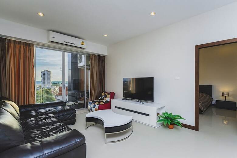 Hotel Condo In Karon In Chic Condo - Unit A609