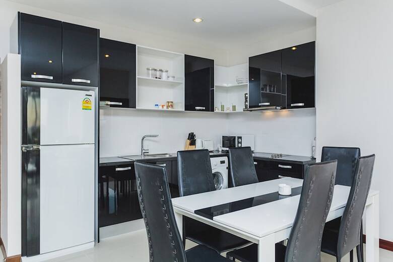 Hotel Condo In Karon In Chic Condo - Unit A609