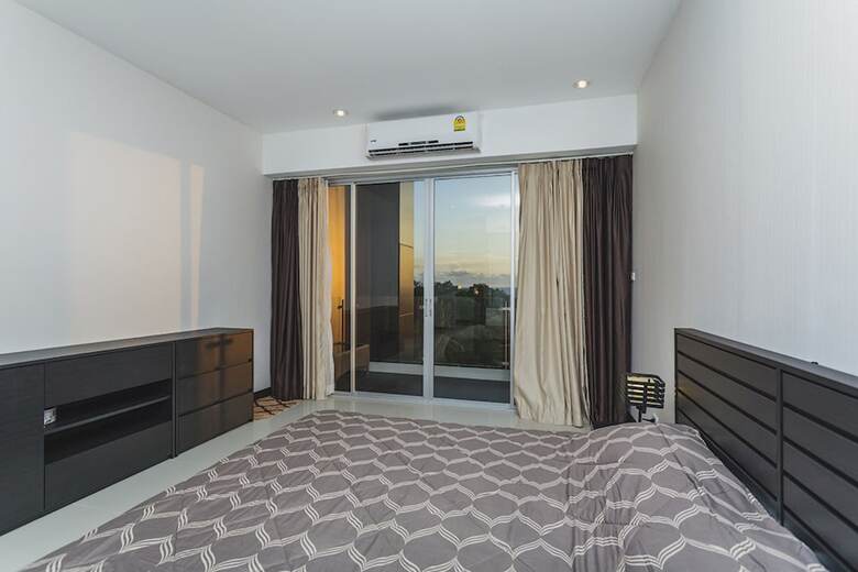 Hotel Condo In Karon In Chic Condo - Unit A609