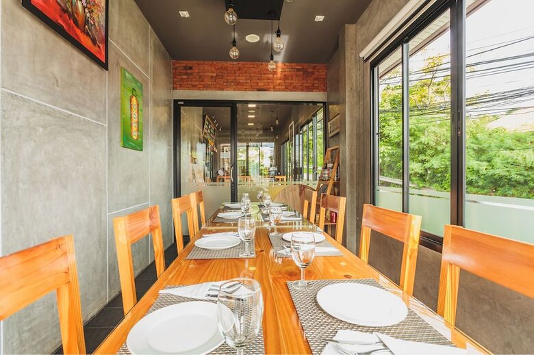 Hotel Condo In Karon In Chic Condo - Unit A609