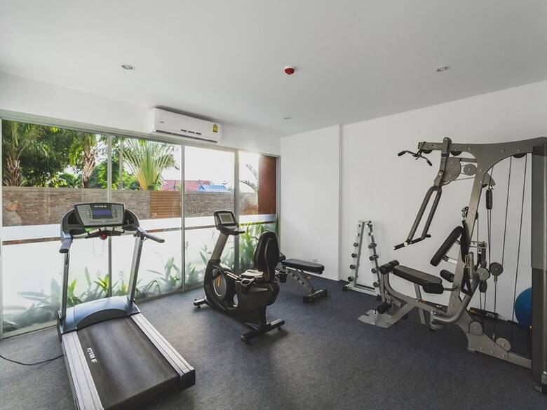 Hotel Condo In Karon In Chic Condo - Unit A609