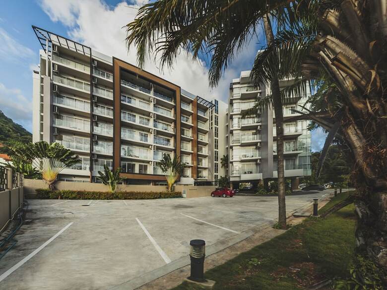 Hotel Condo In Karon In Chic Condo - Unit A609