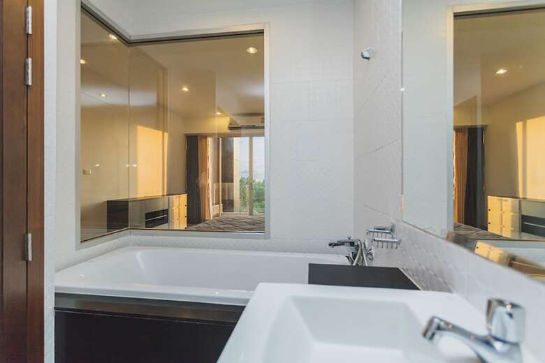 Hotel Condo In Karon In Chic Condo - Unit A609