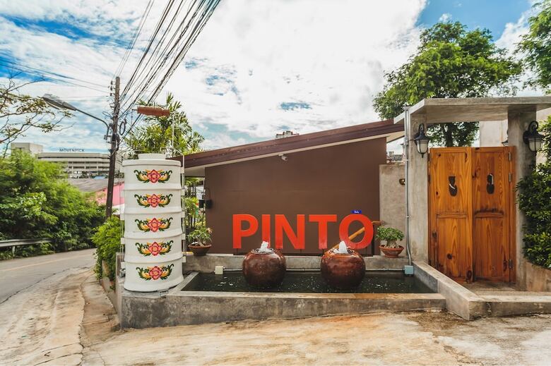 Hotel Condo In Karon In Chic Condo - Unit B708