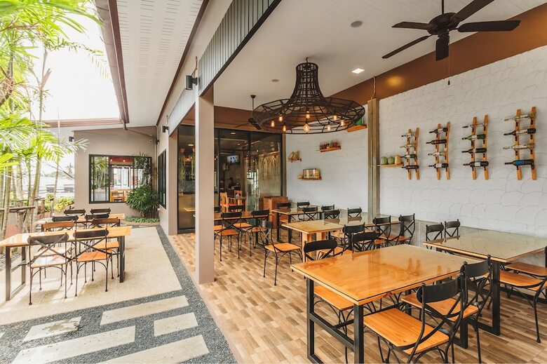 Hotel Condo In Karon In Chic Condo - Unit B708
