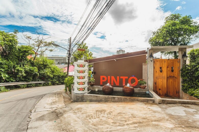 Hotel Condo In Karon In Chic Condo - Unit B708
