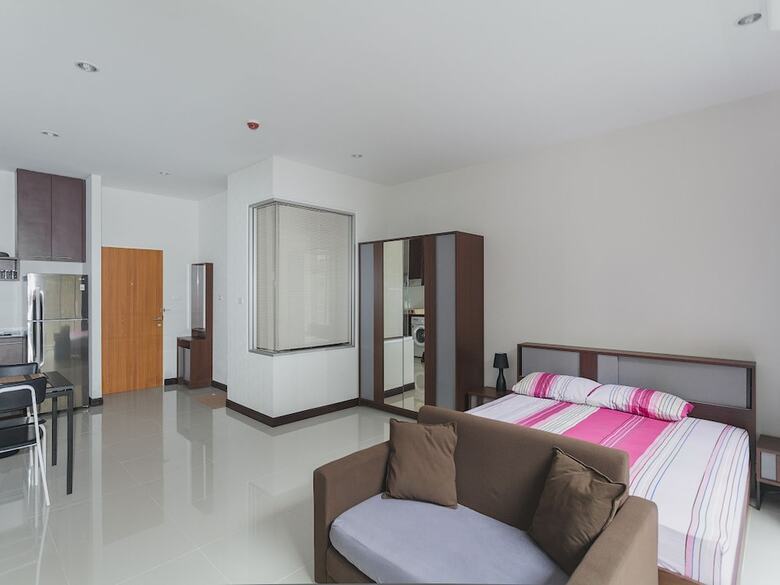 Hotel Condo In Karon In Chic Condo - Unit A108