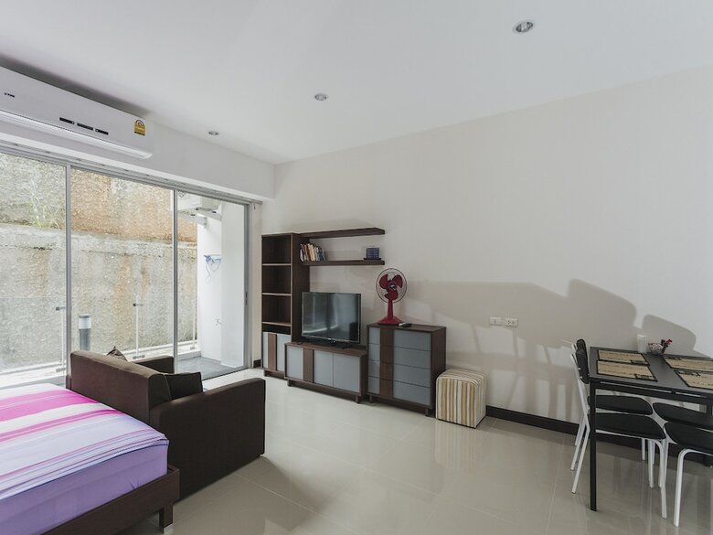 Hotel Condo In Karon In Chic Condo - Unit A108