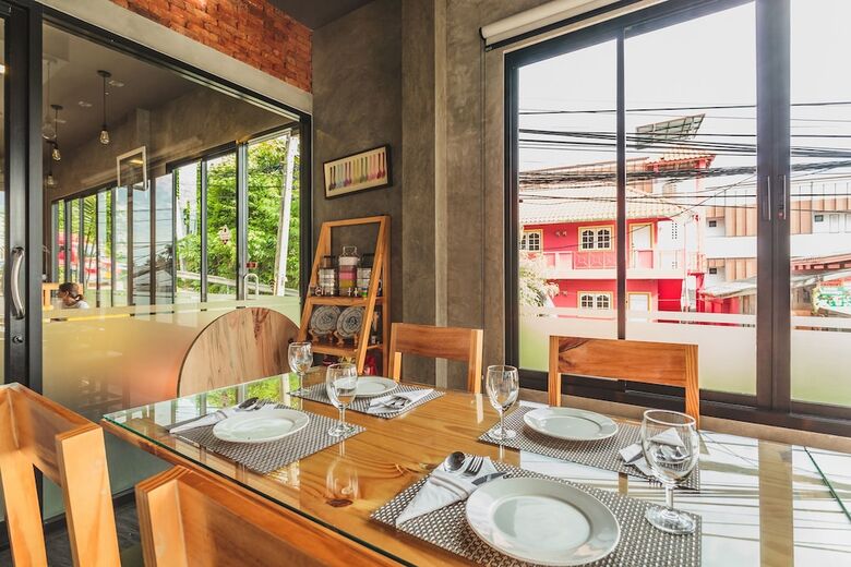 Hotel Condo In Karon In Chic Condo - Unit A108