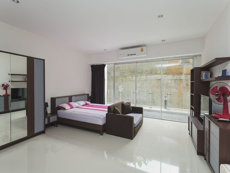 Hotel Condo In Karon In Chic Condo - Unit A108