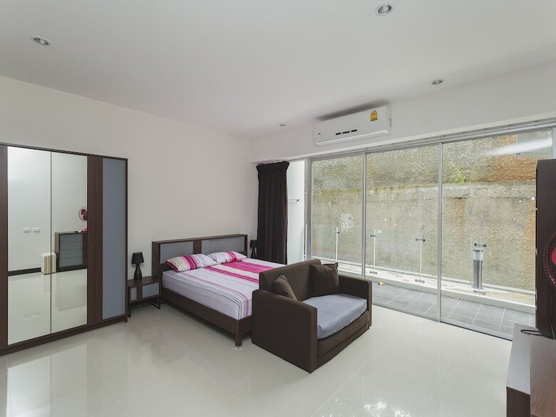 Hotel Condo In Karon In Chic Condo - Unit A108