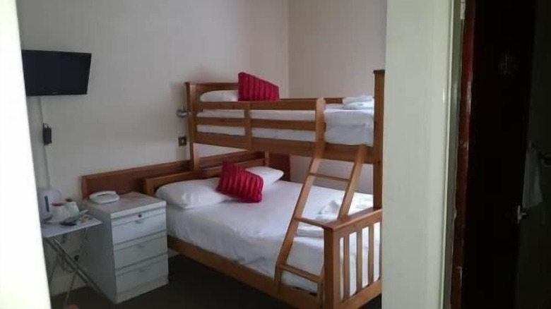 Hotel The Fallowfield Lodge