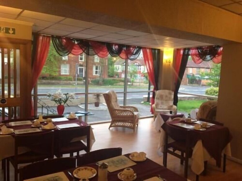 Hotel The Fallowfield Lodge