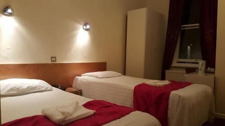 Hotel The Fallowfield Lodge