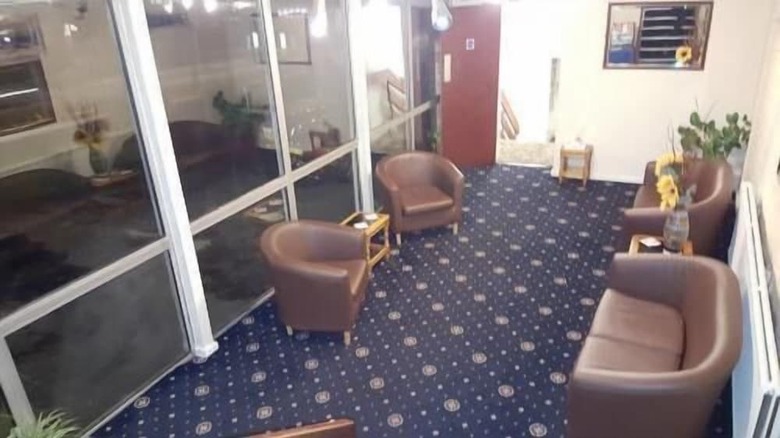 Hotel The Fallowfield Lodge