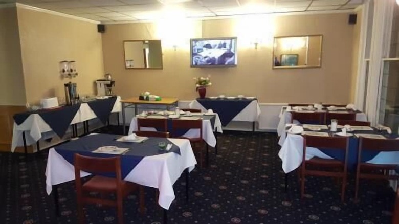 Hotel The Fallowfield Lodge
