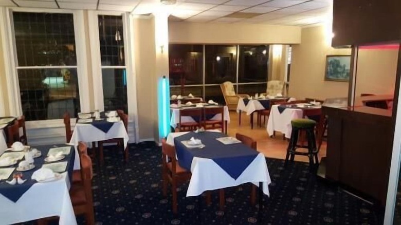 Hotel The Fallowfield Lodge