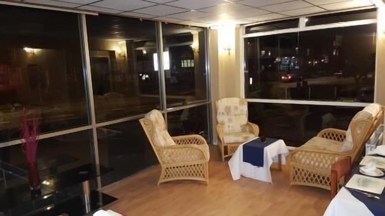 Hotel The Fallowfield Lodge