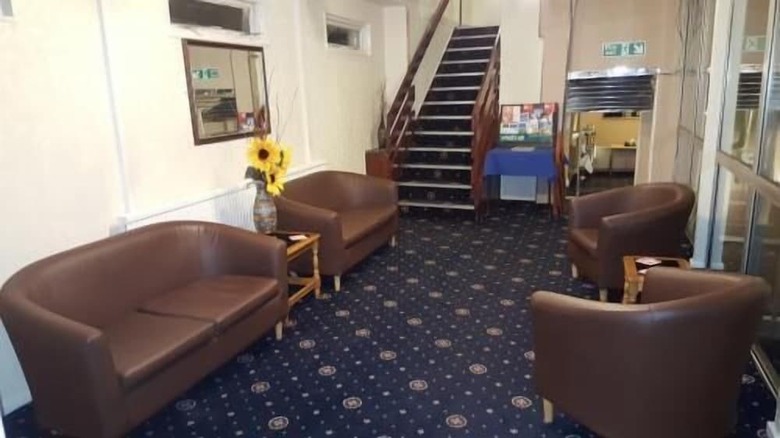 Hotel The Fallowfield Lodge