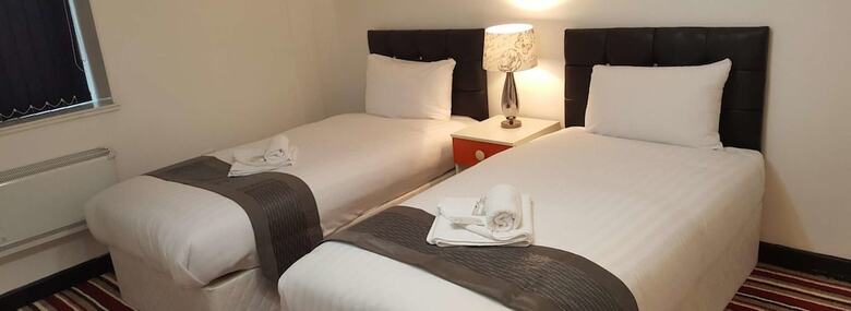 Hotel The Fallowfield Lodge