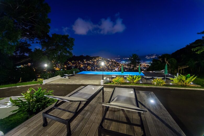 Hotel Apolline Martinique