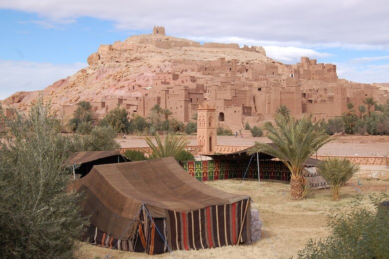 Hotel La Kasbah