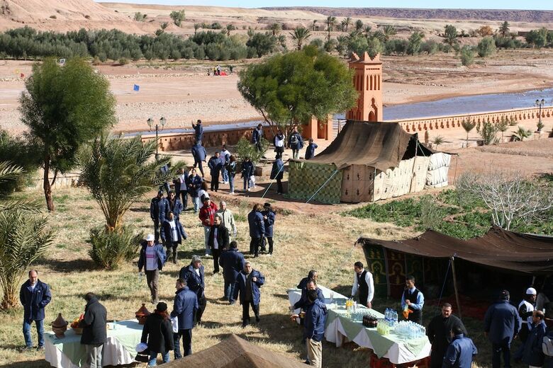 Hotel La Kasbah