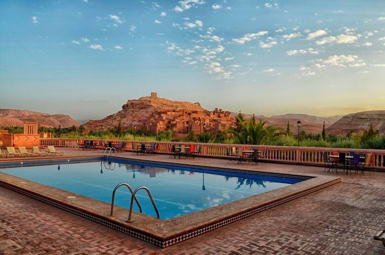 Hotel La Kasbah