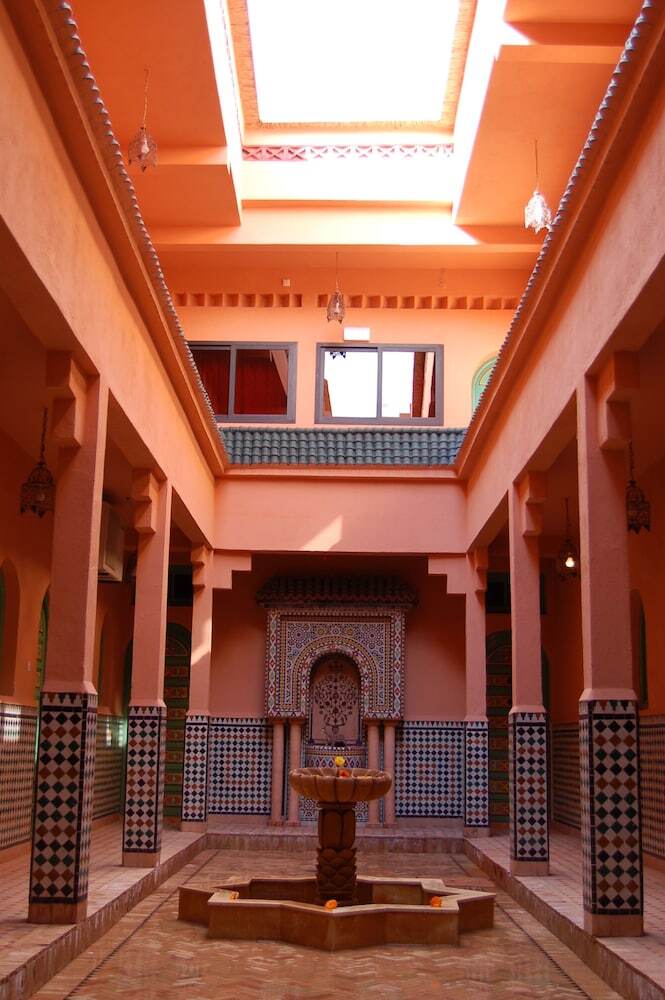 Hotel La Kasbah