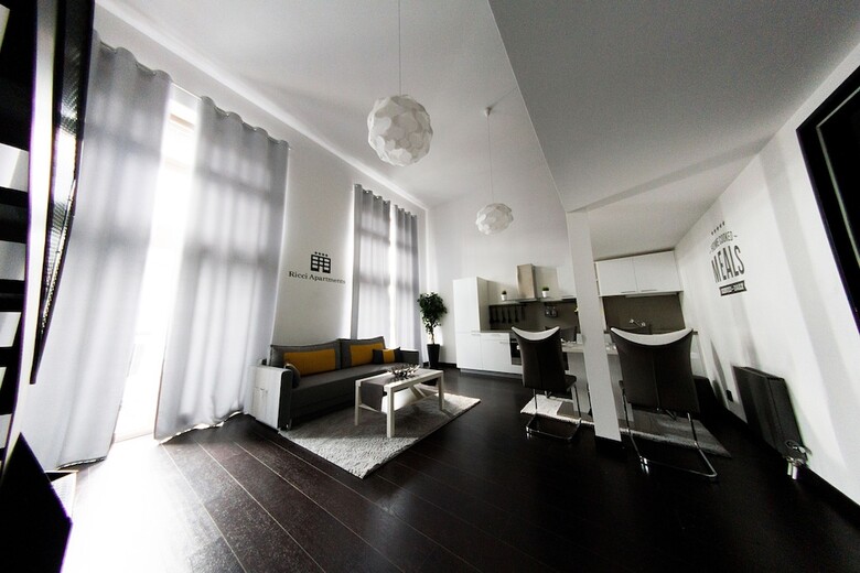 Hotel Ricci Apartments