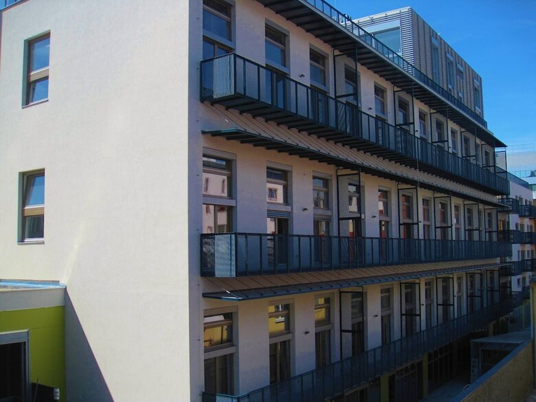 Hotel Ricci Apartments