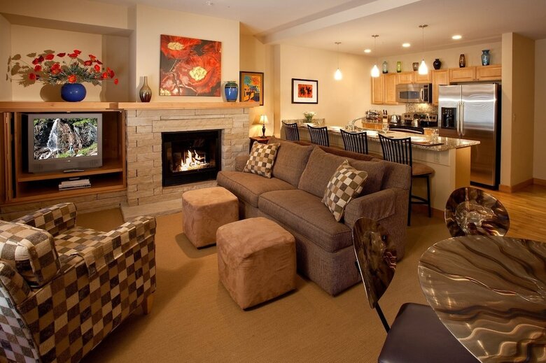 Hotel The Edelweiss Lodge And Spa